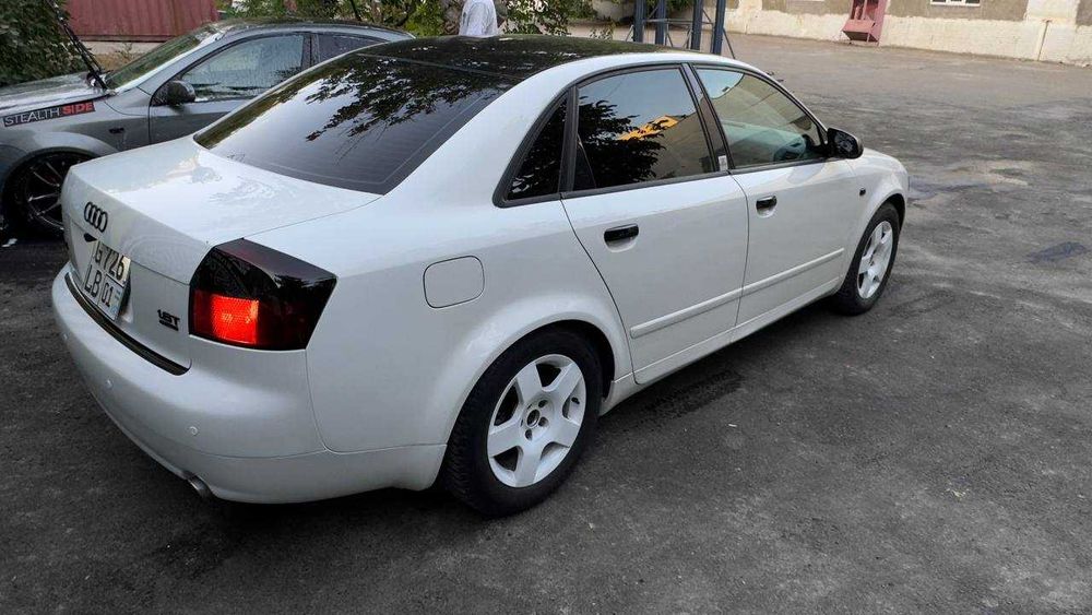 Audi A4 1.8T Quattro