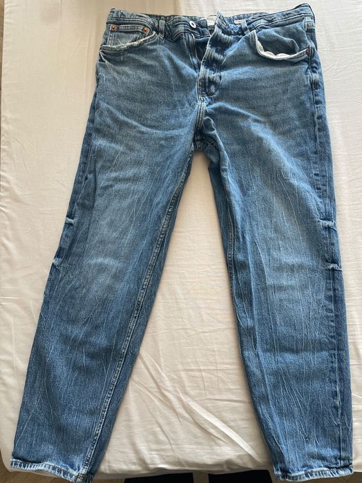 Мъжки Дънки Pull&Bear