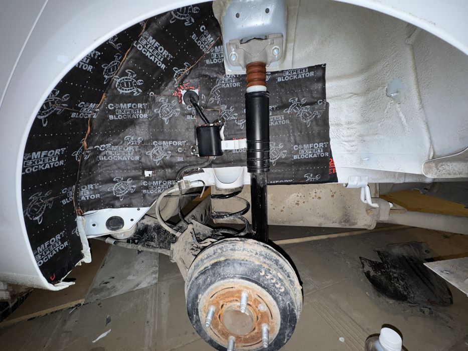 Шумоизоляция автомобилей