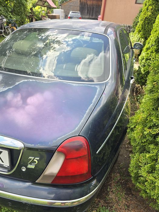 ROVER 75 2002 — imagine 4