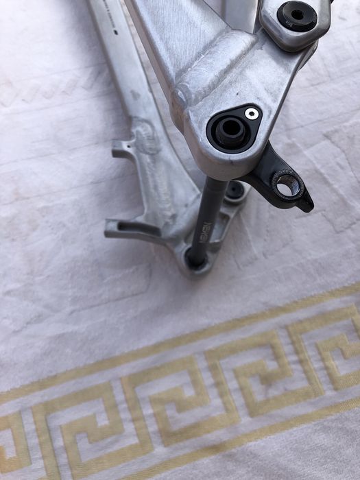 2025г. CUBE TWO15PRO 2025 Frameset Enduro / DH Рамка Cube Two 15 Pro 2025