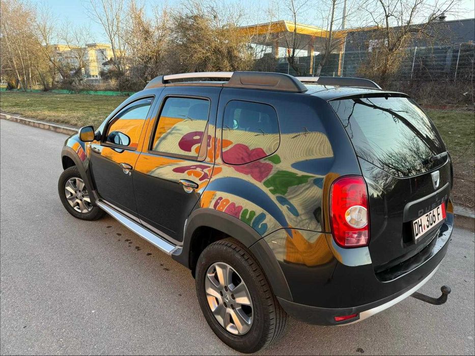 Dacia Duster 4x4 - 1.6 GPL