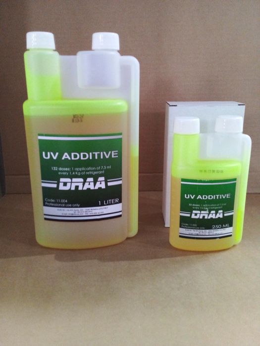 UV Оцветител за автоклиматици