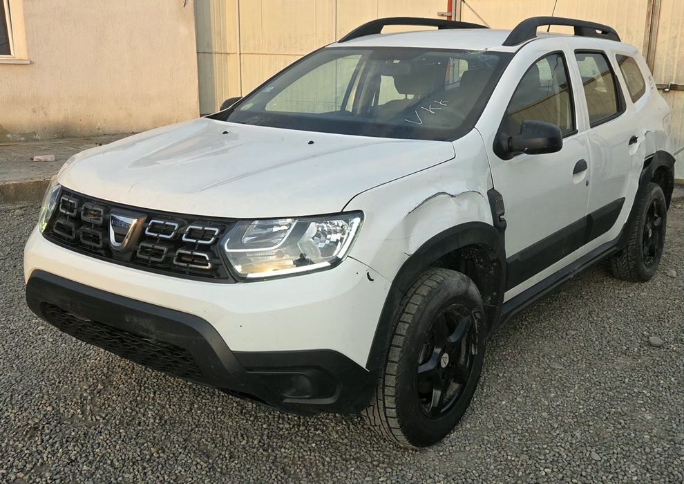 Dacia Duster 4x4 Avariat Usor fab 2019.11 Diesel euro 6 Navigati