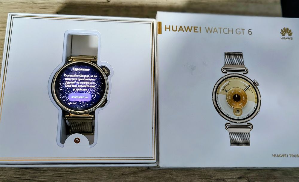 HUAWEI Watch gt6