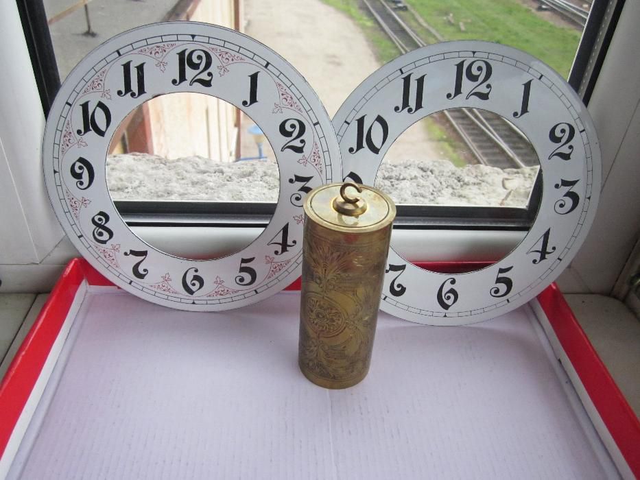 Piese pentru ceasuri de perete