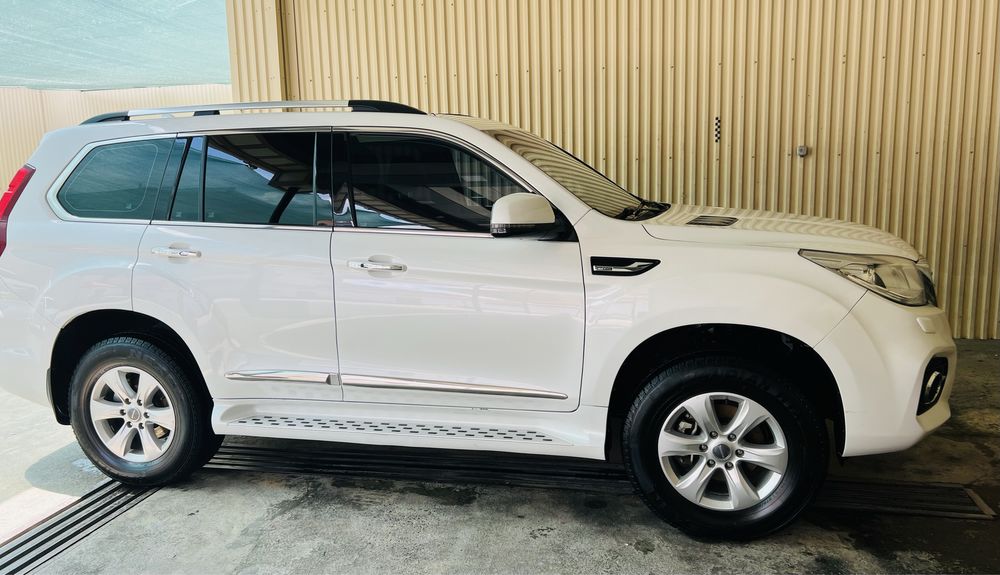 Haval H9 moshinasi sotiladi!