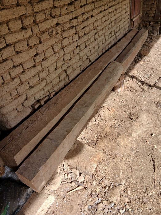 Греди 3бр. бял бор/смърч