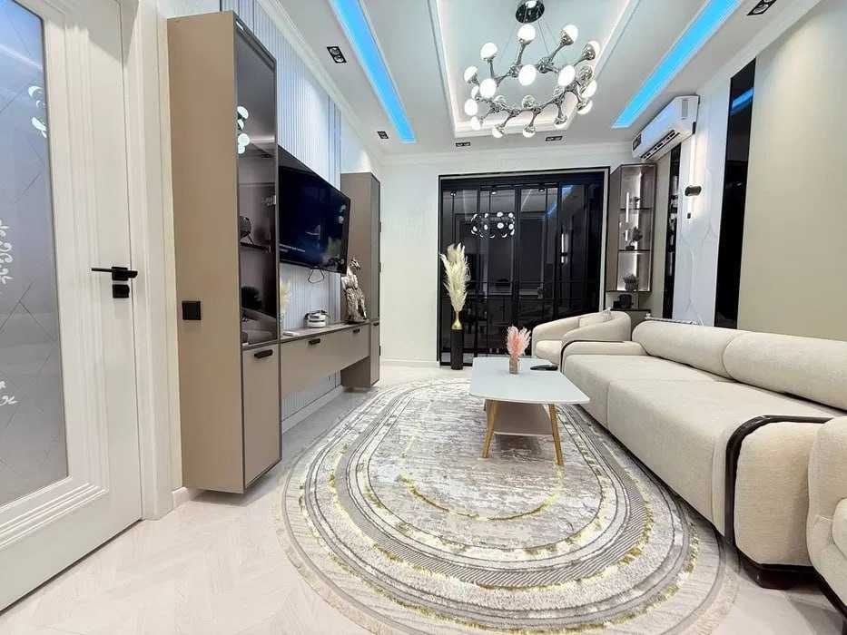 Сдается квартира после кап.ремонт Чиланзарском р-оне М|Мирзо-Улугбек