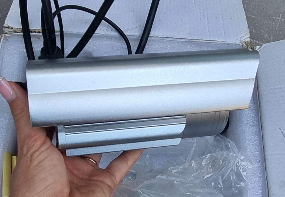 Външна камера Waterproof IP камера