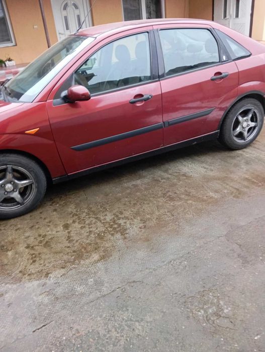 Vand Ford focus 1.6