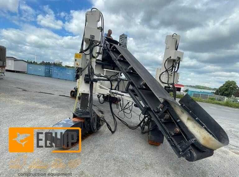 Бетоноукладчик Wirtgen SP500