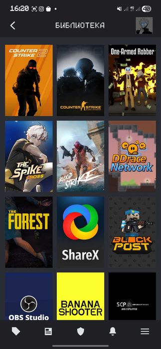 Продою аккаунт стим