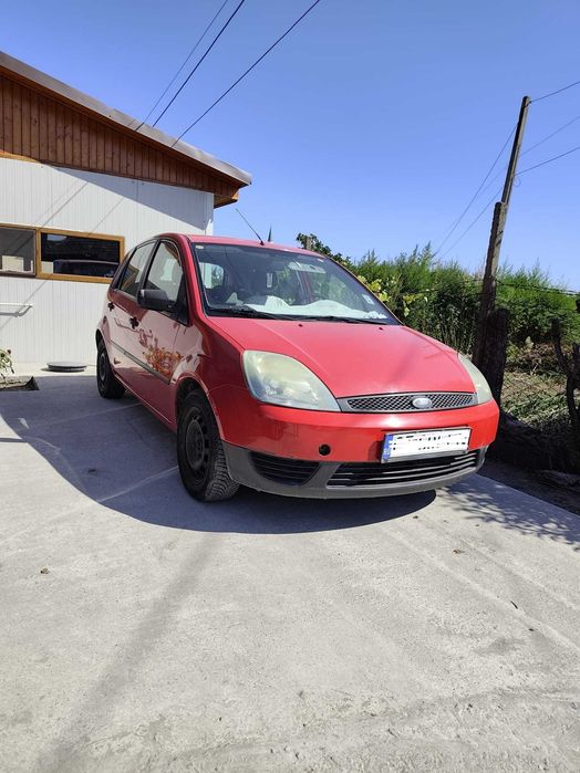 Vand Ford Fiesta 2003