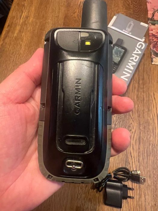 Ръчен GPS Garmin GPSMAP 66s