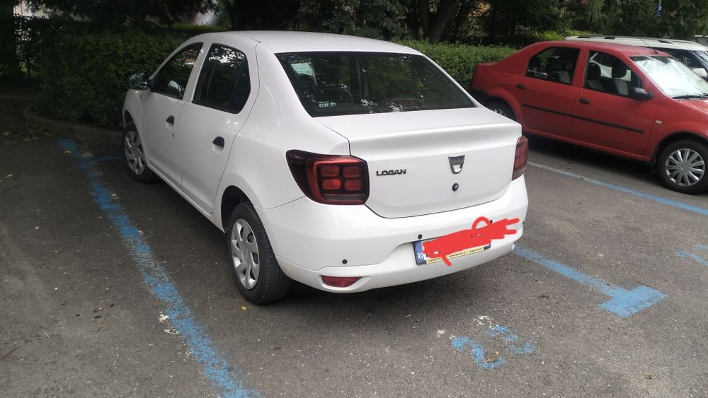 DACIA Logan 2018 — imagine 2