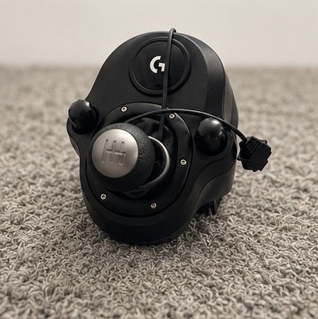 Volan Logitech G923 ps5/pc