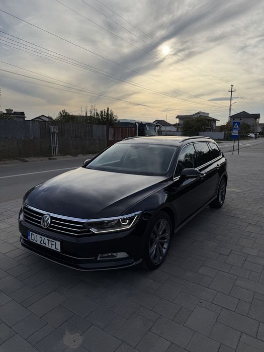 VOLKSWAGEN Passat 2016 — imagine 2