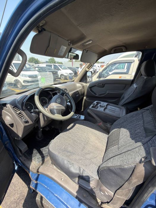 Hyundai 2012 porter