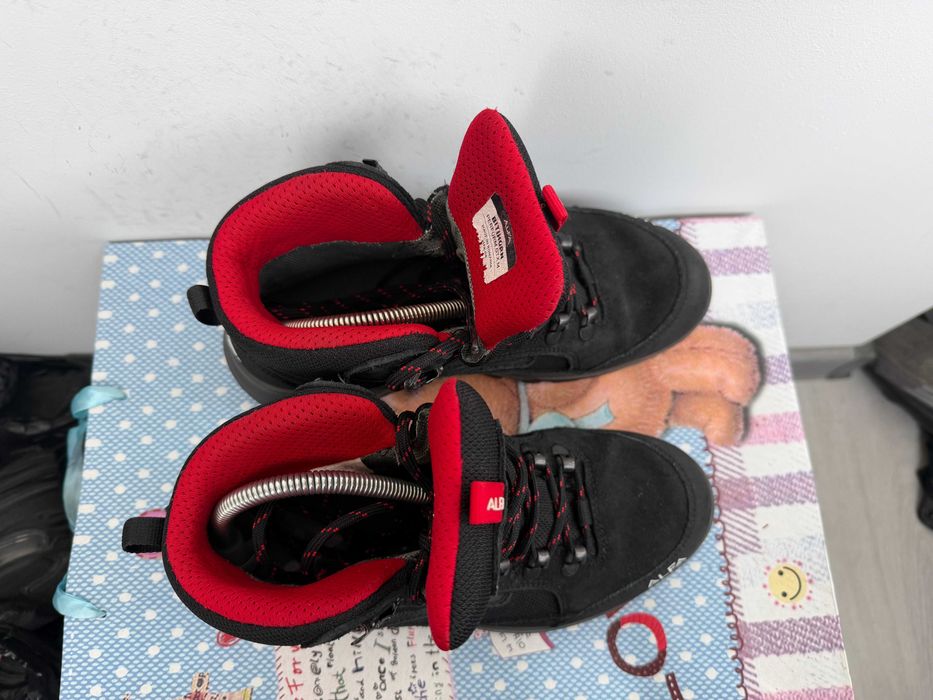 ALFA Bitihorn Perform Gore-Tex''оригинални мъжки боти 40 номер