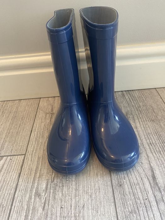 Cizme cauciuc pt copii, marimea 31