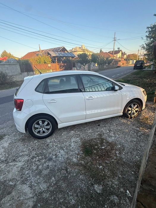 volkswagen polo 2011 1.2 tdi