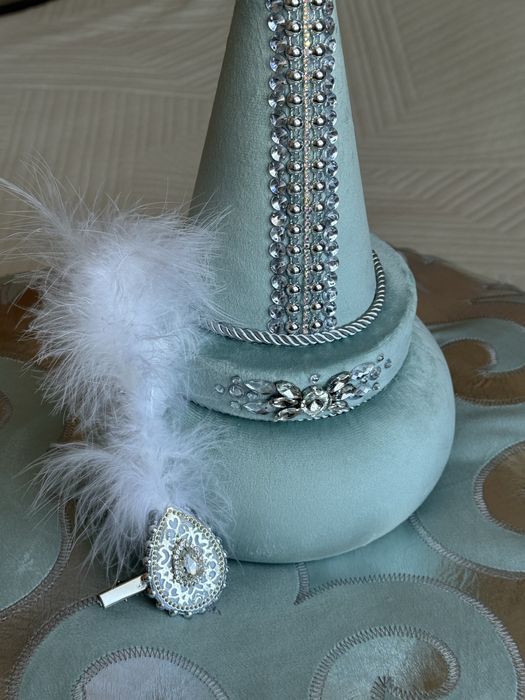 Набор сырға салу