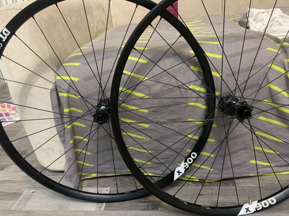 Вилсет пара dt swiss x1900