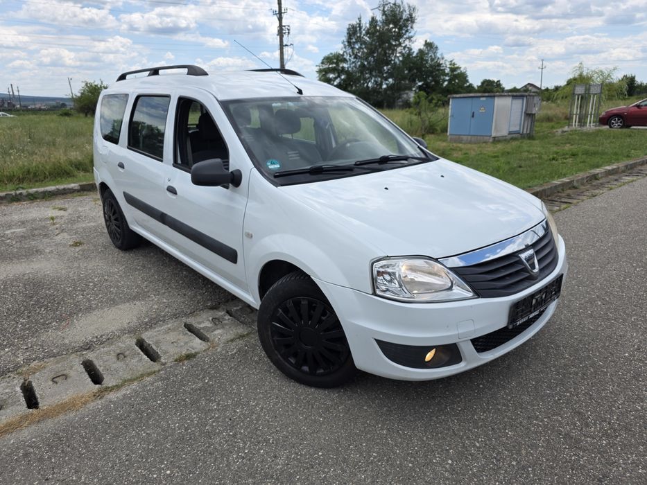 DACIA Logan MCV 2012 — imagine 5