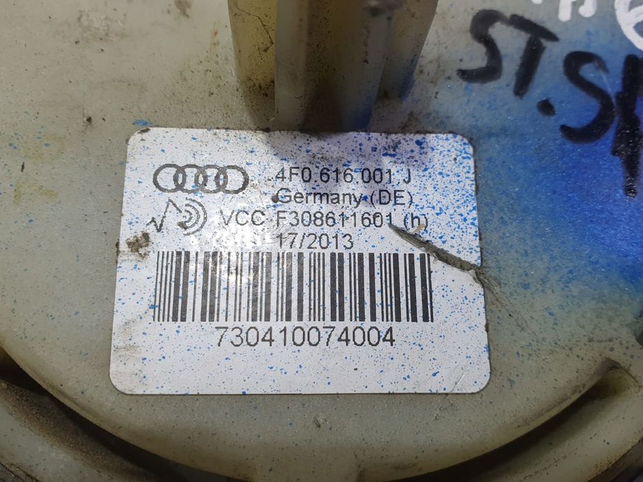 Perna aer spate 4f0616001J Audi A6 4F/C6 (2004 - 2008)