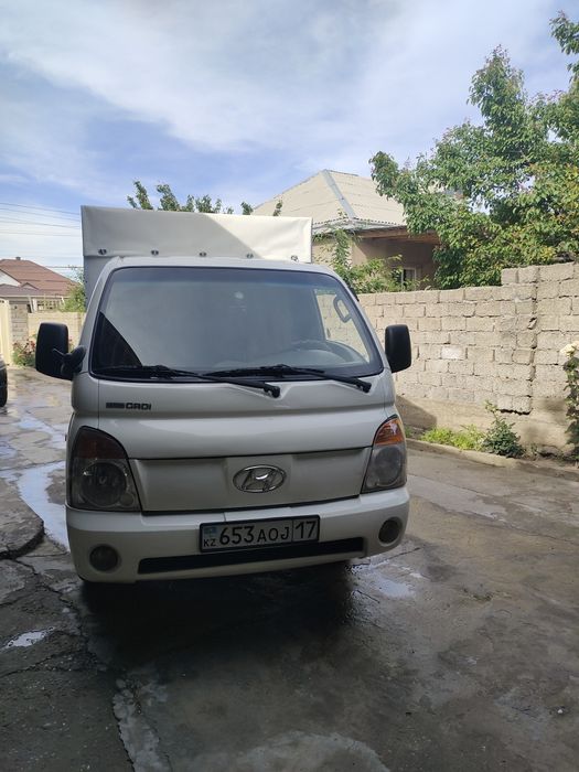 Hyundai Porter-2 2011г