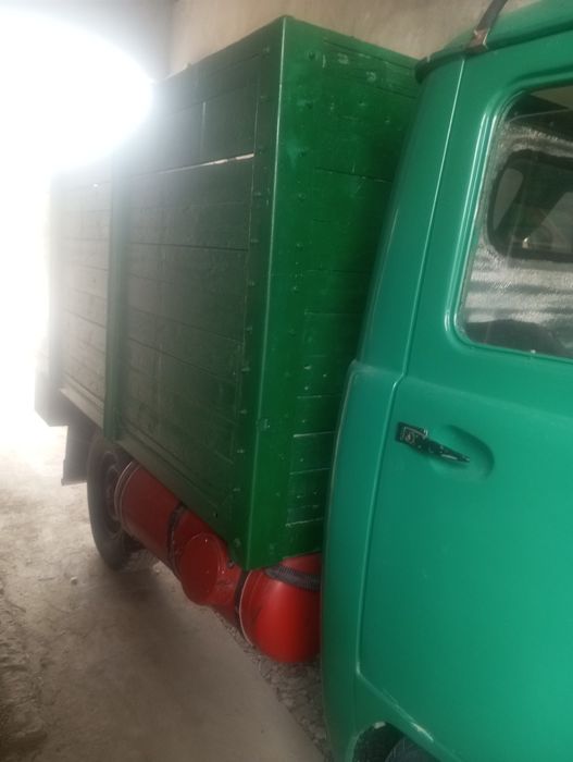 УВЗ Сотилади холать яхши