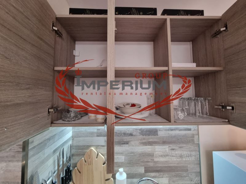 Дава се под наем Двустаен апартамент в Варна, м-т Пчелина - 120 кв.м за 612 € - Снимка #5