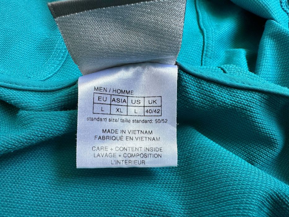 Jack Wolfskin туристическо мъжко яке  размер L