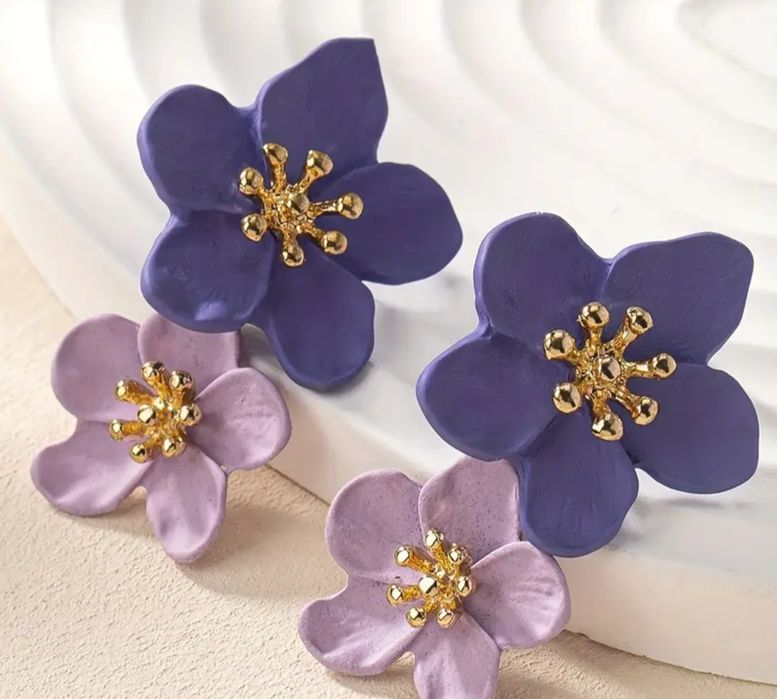 Дамски елегантни обеци