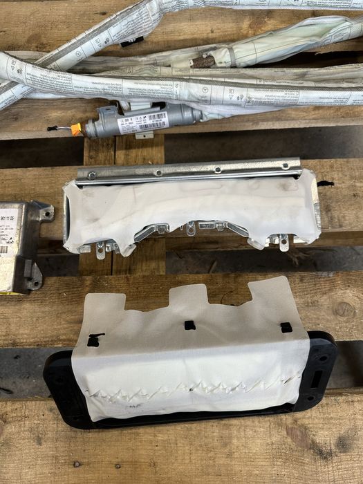 Airbag табло щора завеса модул централа айрбег Mercedes E class w212