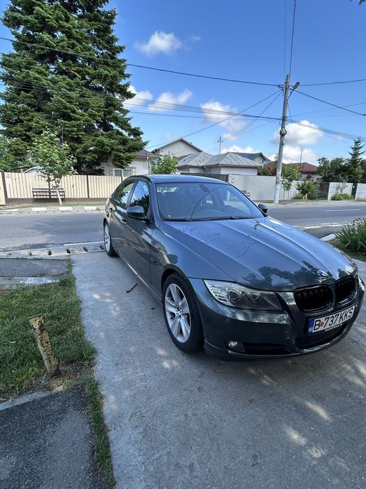 BMW E90  320i N43