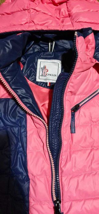 Куртка пуховик женский