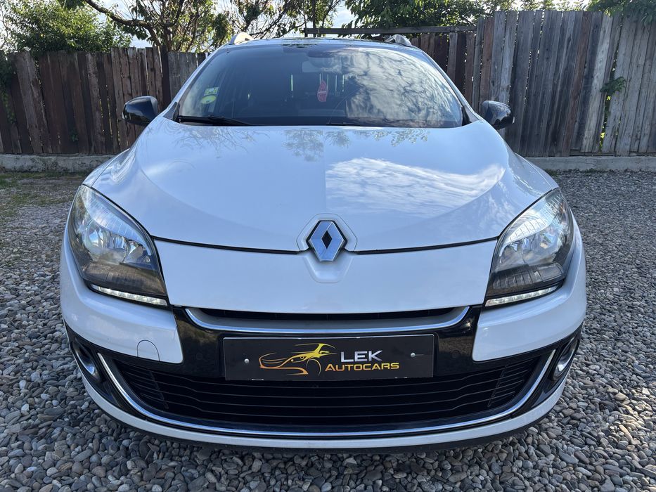 RENAULT Megane 2013 — imagine 4