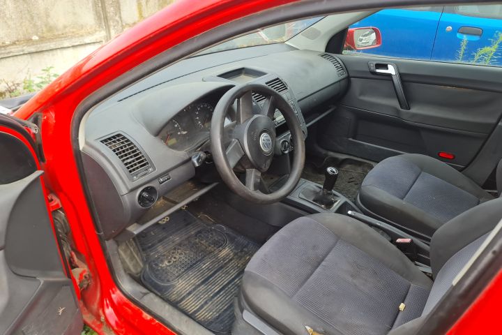 Piese Volkswagen VW Polo 2003 1.4 16V MT (75 hp)
