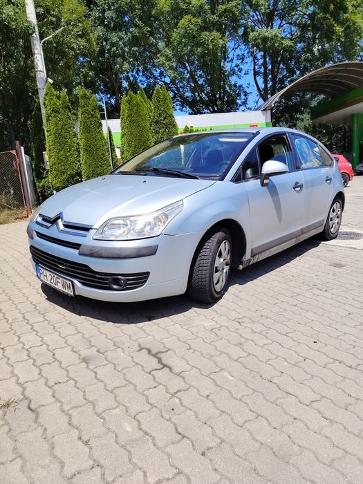CITROËN C4 2008 — imagine 4
