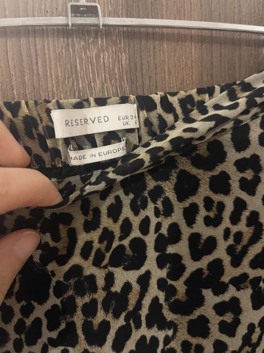 Дамски летни и плетени поли Zara, Mohito, Reserved, H&M