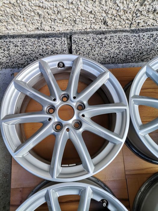 Лети джанти 16 цола 5х112