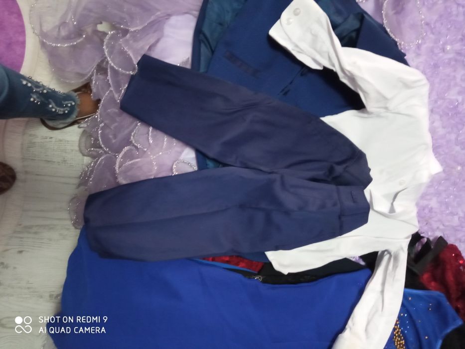 Страхотен Детски костюм