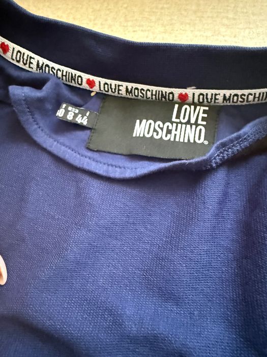 Love moschino оригинал