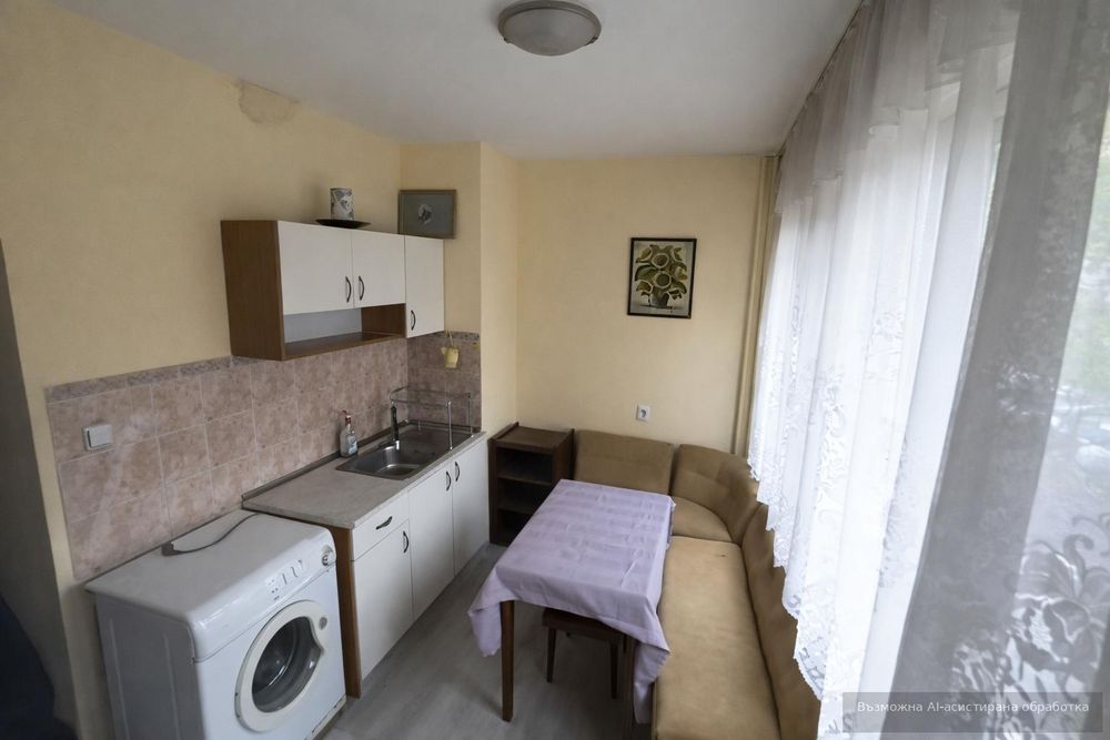 Продава се Двустаен апартамент в София, Люлин 7 - 65 кв.м за 1256 €/кв.м - Снимка #2