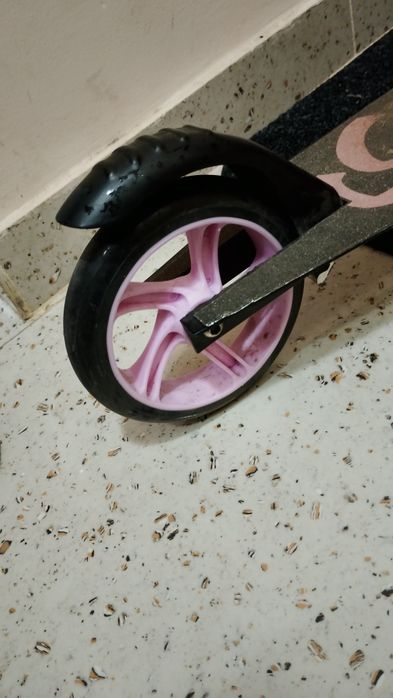 Trotinetă copii reglabilă