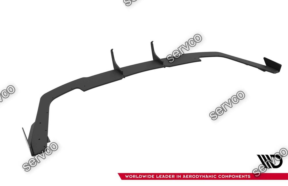 Prelungire bara spate si flapsuri Audi A5 F5 2019-2024 v3 - Maxton