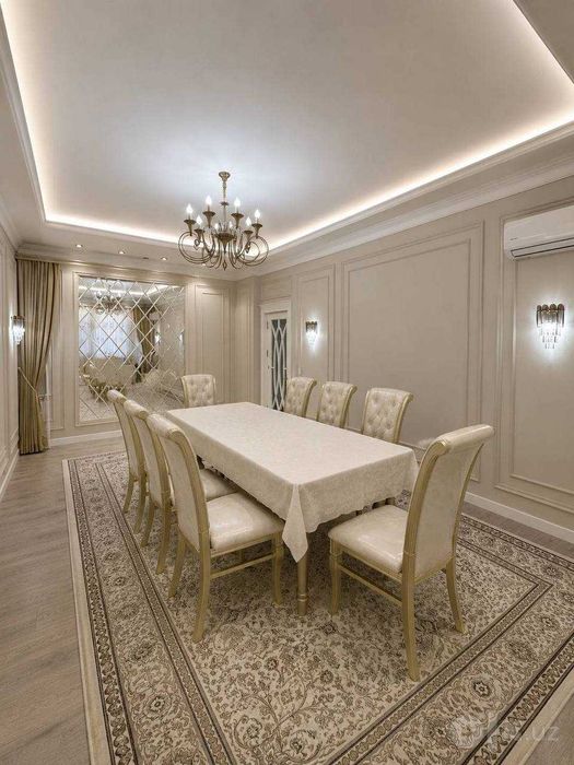 Продается 4 ком 2 этаж  121м² ЖК "Eco House" | Яккасарайском районе