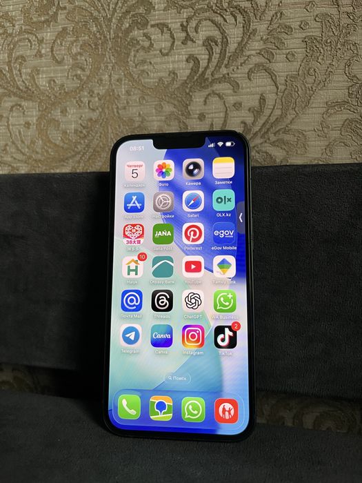 Iphone 13 / 256 gb